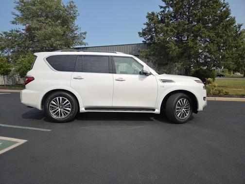 2021 Nissan Armada SL 4WD