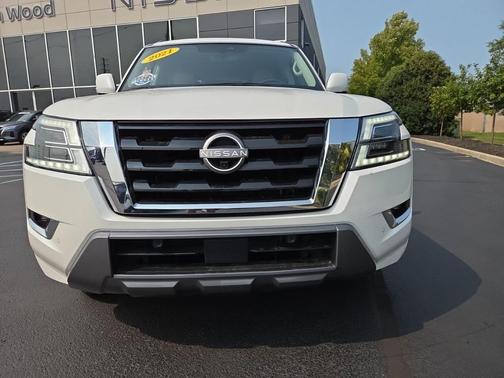 2021 Nissan Armada SL 4WD