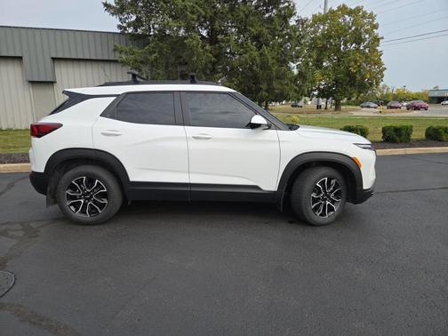 2024 Chevrolet Trailblazer ACTIV