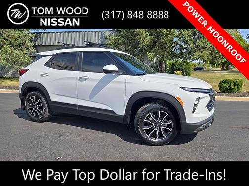 2024 Chevrolet Trailblazer ACTIV