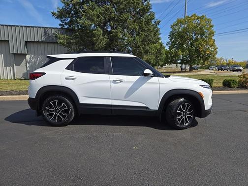 2024 Chevrolet Trailblazer ACTIV