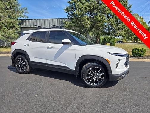 2024 Chevrolet Trailblazer ACTIV