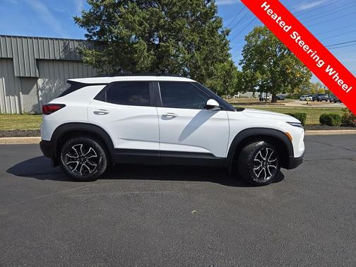 2024 Chevrolet Trailblazer ACTIV