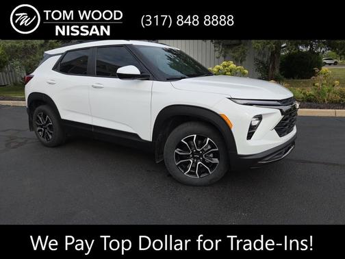 2024 Chevrolet Trailblazer ACTIV