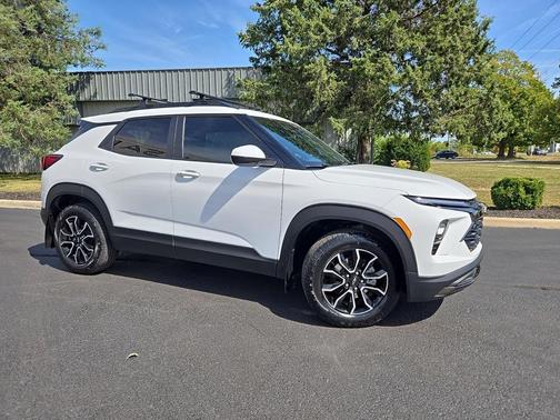 2024 Chevrolet Trailblazer ACTIV
