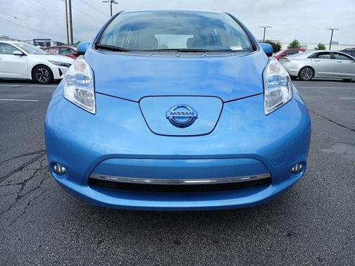 2013 Nissan Leaf SV