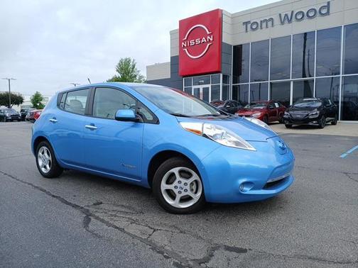 2013 Nissan Leaf SV