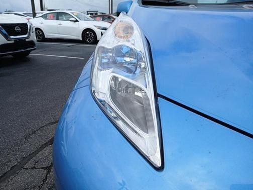 2013 Nissan Leaf SV