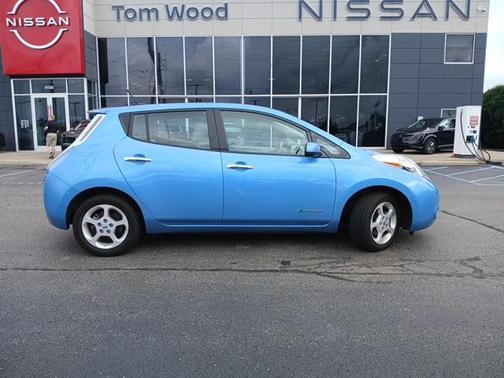 2013 Nissan Leaf SV