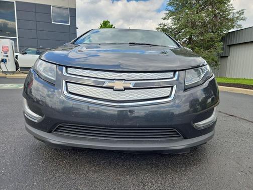 Ashen Gray Metallic 2015 Chevrolet Volt Base