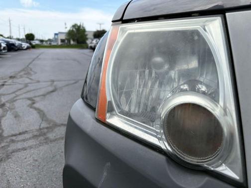 Night Armor Pearl/Mica 2012 Nissan Xterra PRO-4X