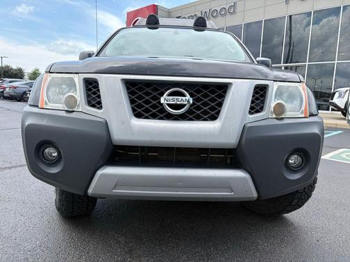 Night Armor Pearl/Mica 2012 Nissan Xterra PRO-4X