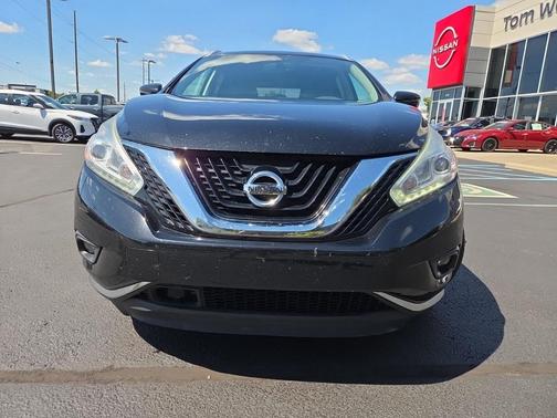 2017 Nissan Murano SL