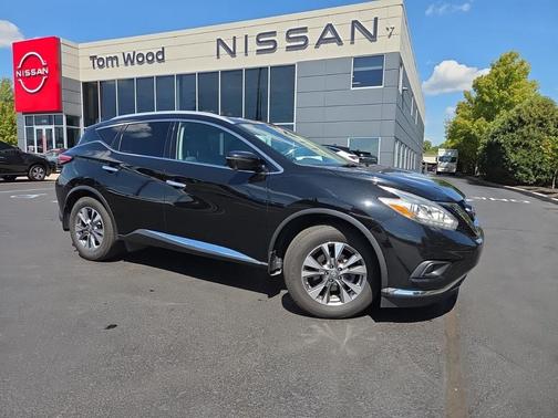 2017 Nissan Murano SL