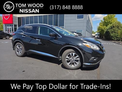 2017 Nissan Murano SL