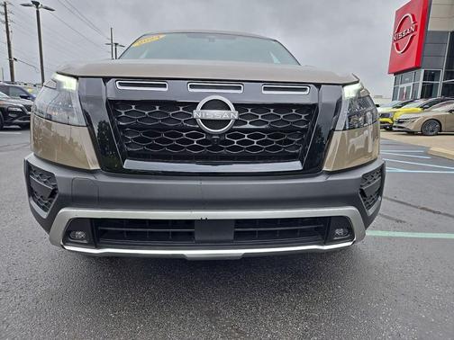 Baja Storm 2024 Nissan Pathfinder Rock Creek 4WD