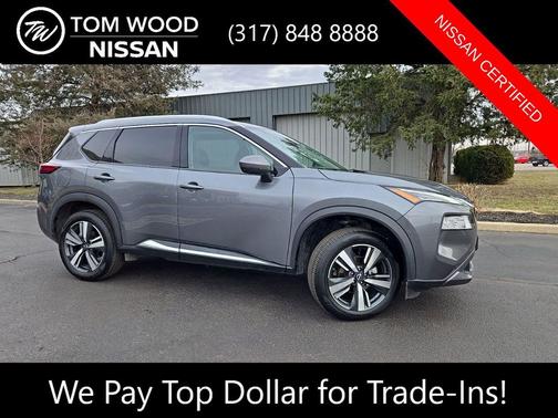 2023 Nissan Rogue SL