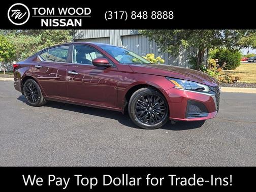 2025 Nissan Altima 2.5 SV