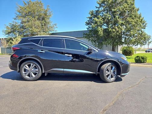 2023 Nissan Murano Platinum Intelligent AWD