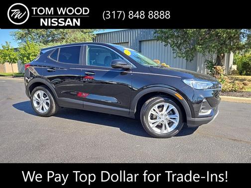 2022 Buick Encore GX Preferred