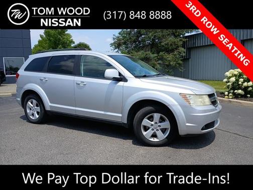 2010 Dodge Journey SXT