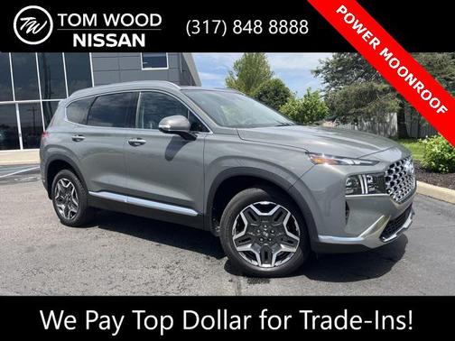 2023 Hyundai SANTA FE Limited