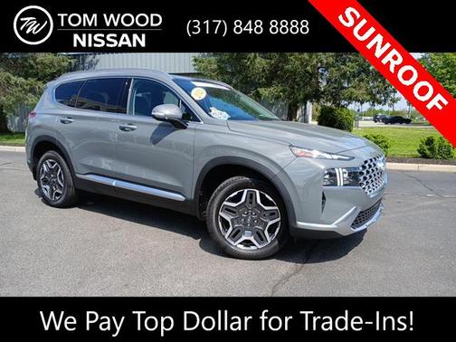 2023 Hyundai SANTA FE Limited
