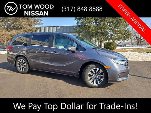 2024 Honda Odyssey EX-L