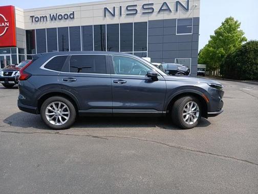 2023 Honda CR-V EX-L AWD