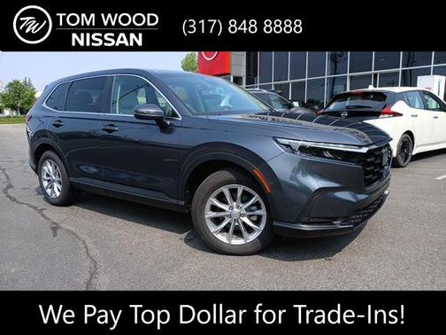 2023 Honda CR-V EX-L AWD