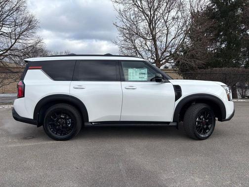 2026 Nissan Armada PRO-4X