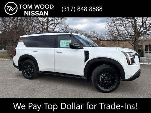 2026 Nissan Armada PRO-4X