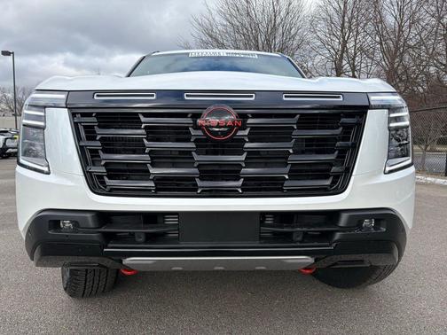 2026 Nissan Armada PRO-4X