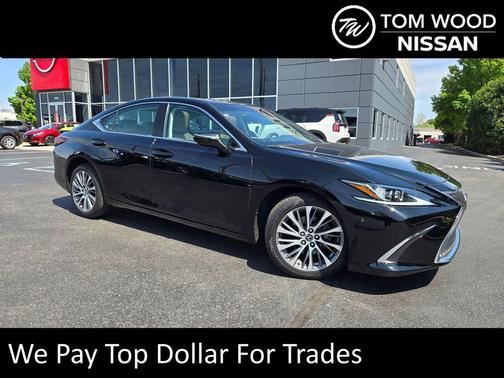 Obsidian 2021 Lexus ES 250 Base