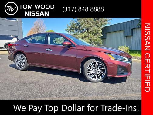 2024 Nissan Altima 2.5 SL