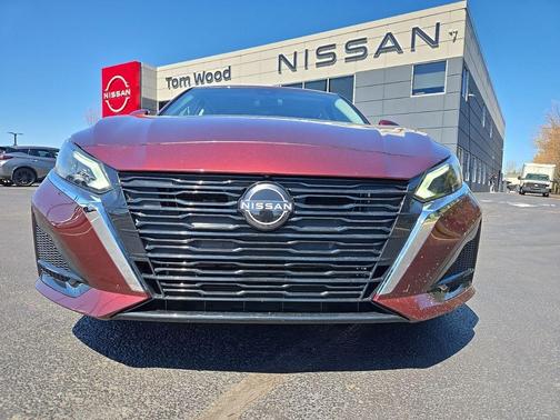 2024 Nissan Altima 2.5 SL