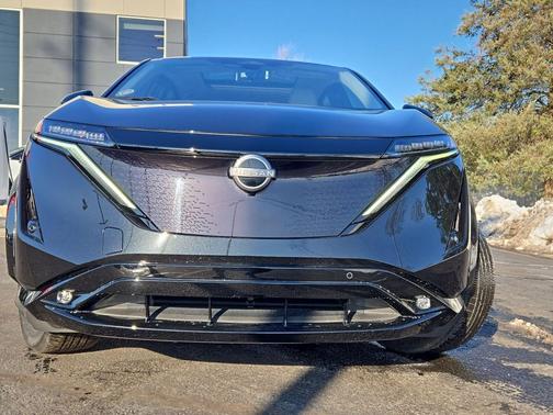 2023 Nissan ARIYA EVOLVE+