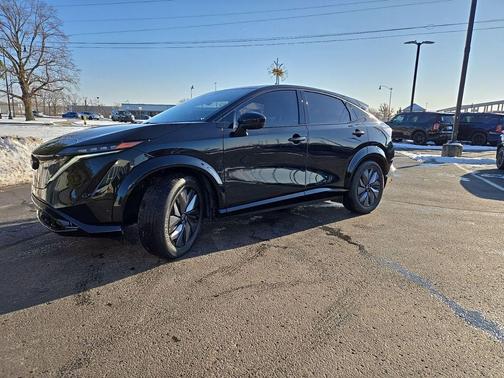 2023 Nissan ARIYA EVOLVE+