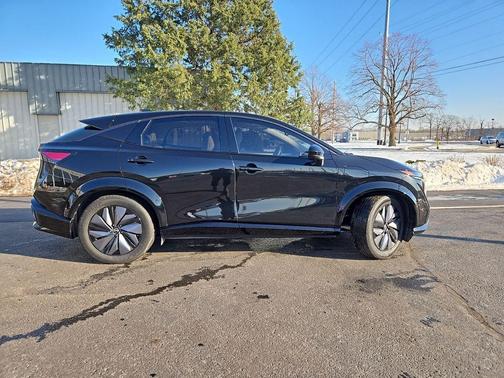 2023 Nissan ARIYA EVOLVE+