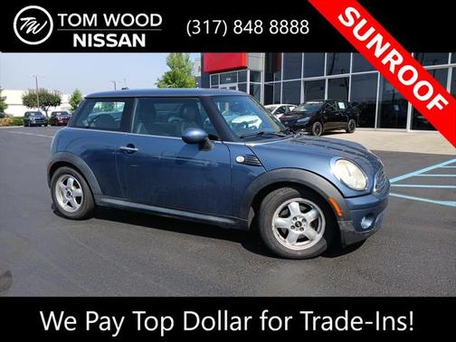 2009 MINI Cooper S Base