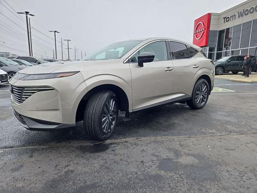 2026 Nissan Murano SL