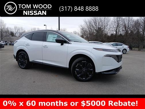 2025 Nissan Murano Platinum