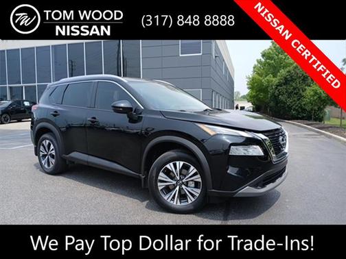 2022 Nissan Rogue SV