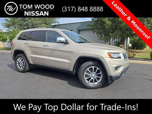 2014 Jeep Grand Cherokee Limited