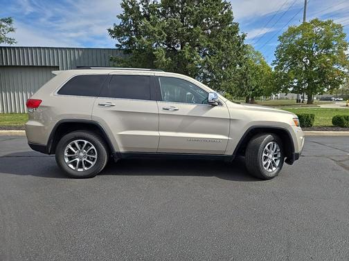 2014 Jeep Grand Cherokee Limited