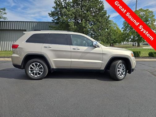 2014 Jeep Grand Cherokee Limited