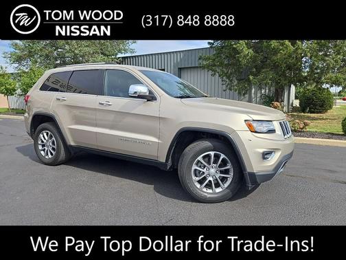 2014 Jeep Grand Cherokee Limited
