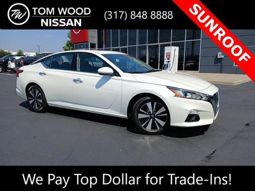 2019 Nissan Altima 2.5 SV