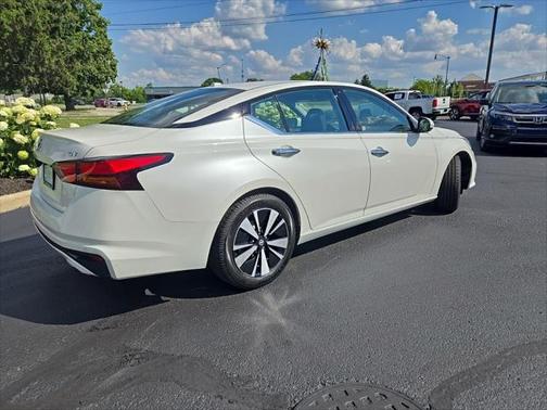 2019 Nissan Altima 2.5 SV