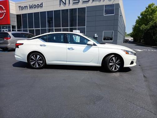 2019 Nissan Altima 2.5 SV